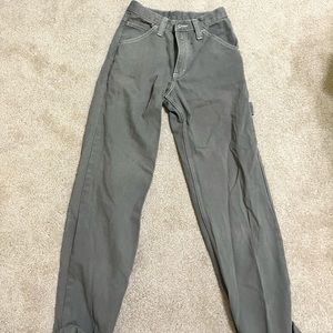 brandy melville carpentry pants